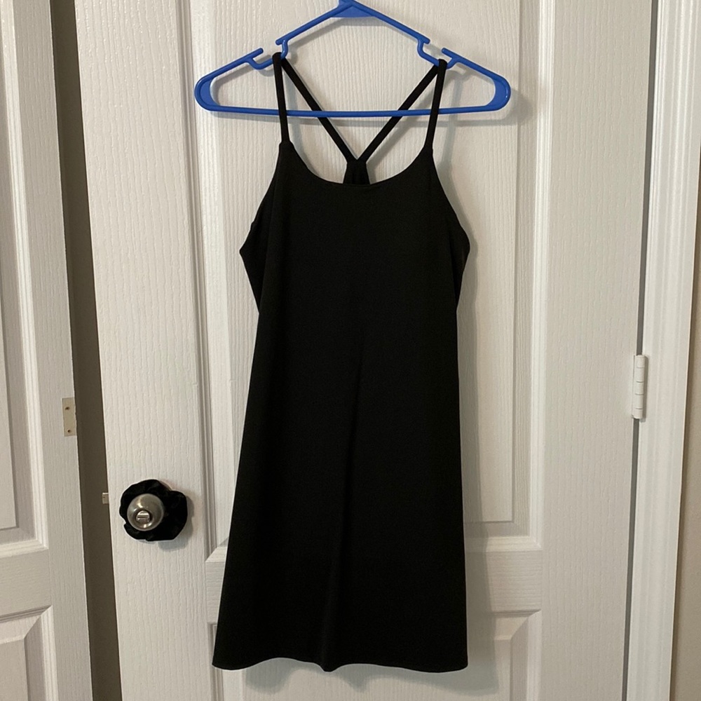 Active Romper Dress